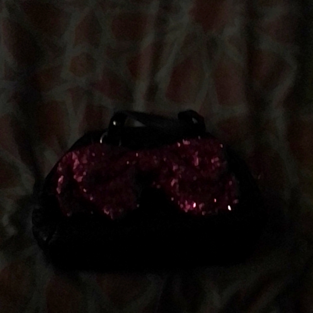 Cute kid purse with a bow